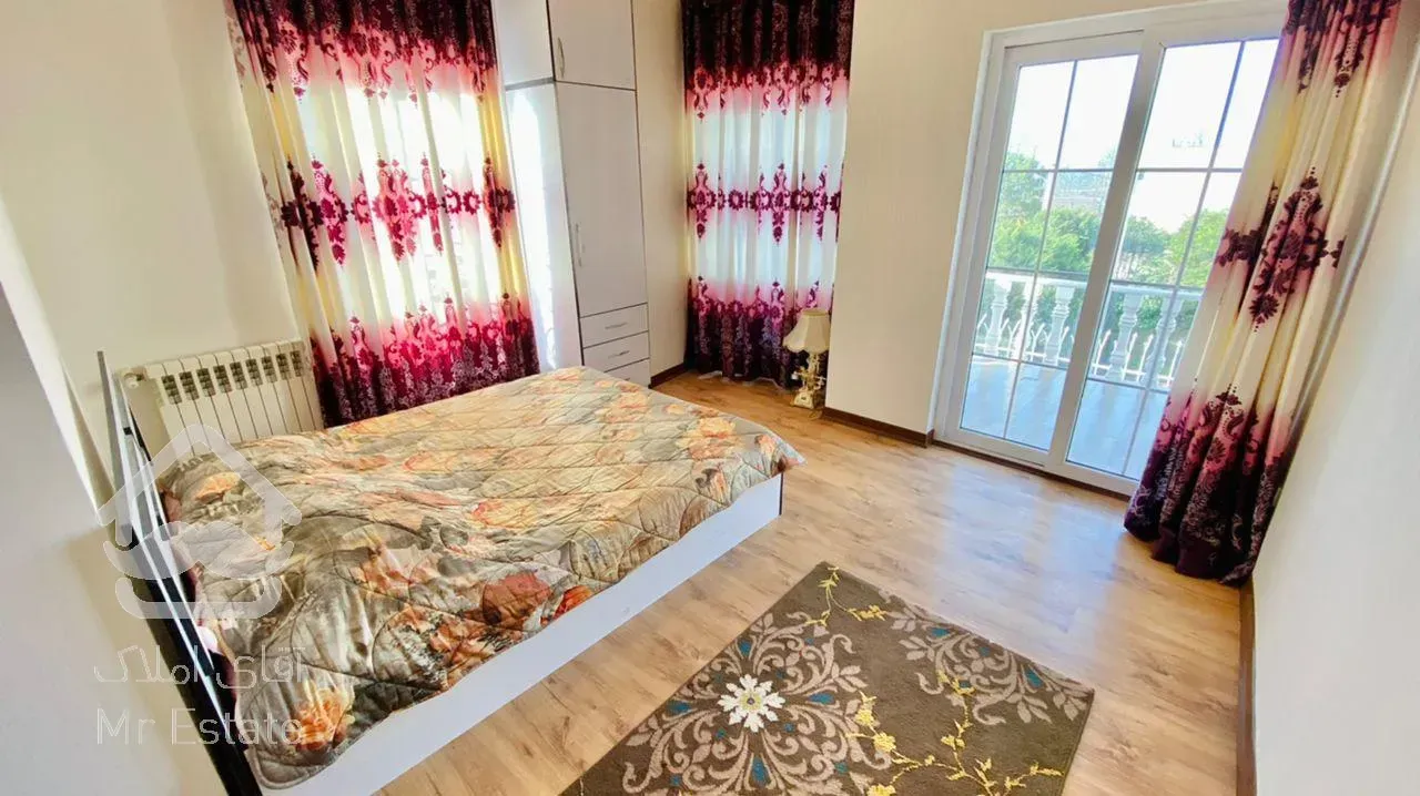 ویلای تریپلکس 3 خوابه ساحلی استخردار فول فرنیش در حاجی بکنده منطقه آزاد