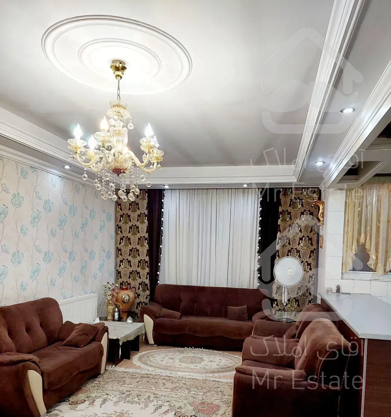 آپارتمان ۷۴ متری دو خوابه