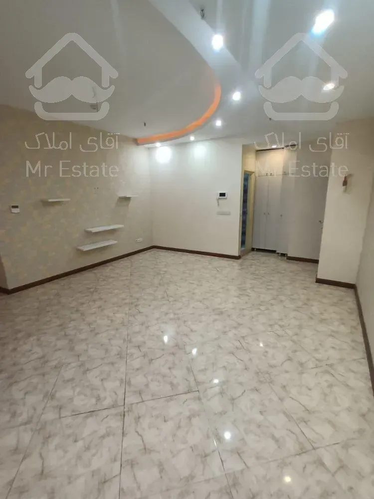 ۸۸متر/۲خواب/۵ساله*اوکازیون/سازمان برنامه شمالی