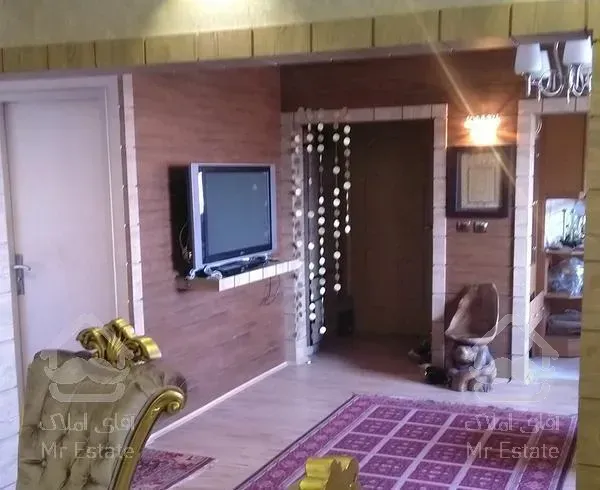 سه خوابه شهرک آپادانا بازسازی  و با کیفیت