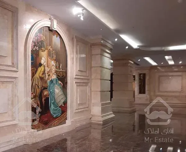 آپارتمان،۷۵متر،دوخوابه،فول امکانات،پونک