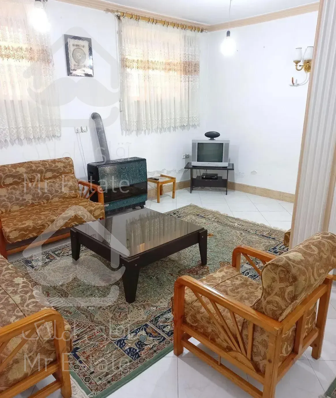 اجاره سوئیت دوخواب دربست نزدیک دریا و بازار