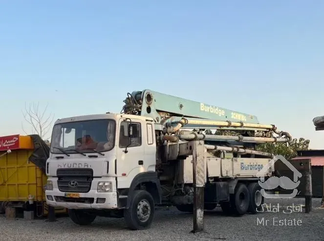 بتن آماده ایمن بتن