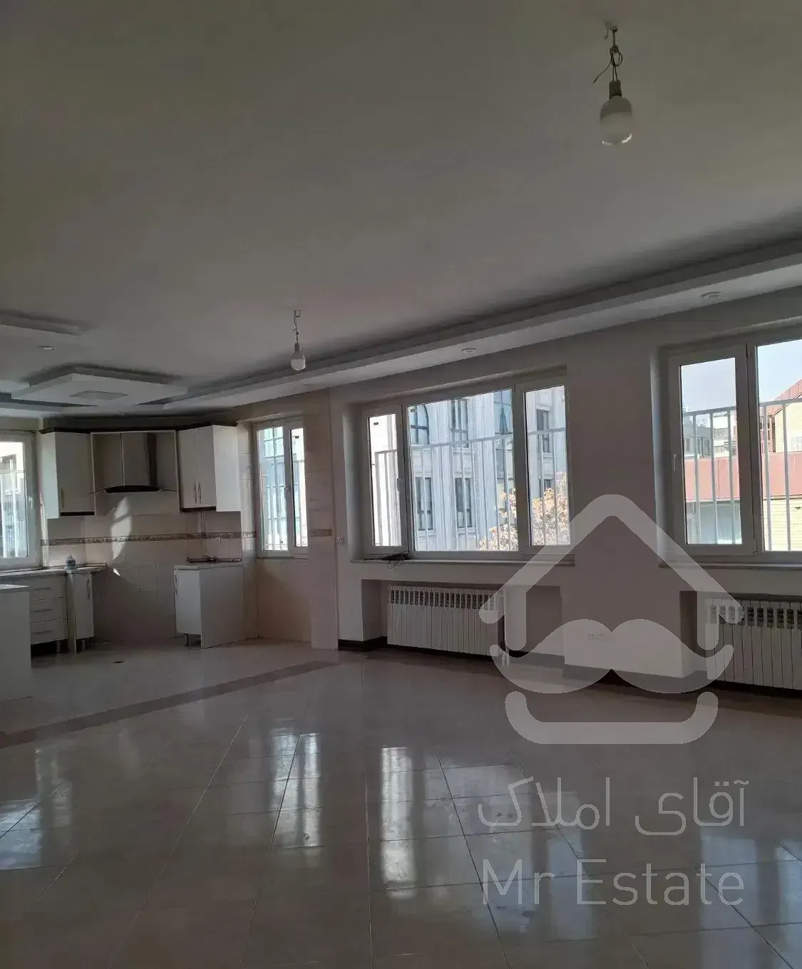 اجاره آپارتمان۳ خواب میرداماد نفت نیلوفر  تک واحدی