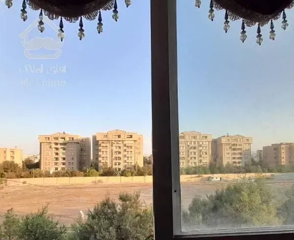 رهن کامل آپارتمان ۹۵متری در ملک شهر