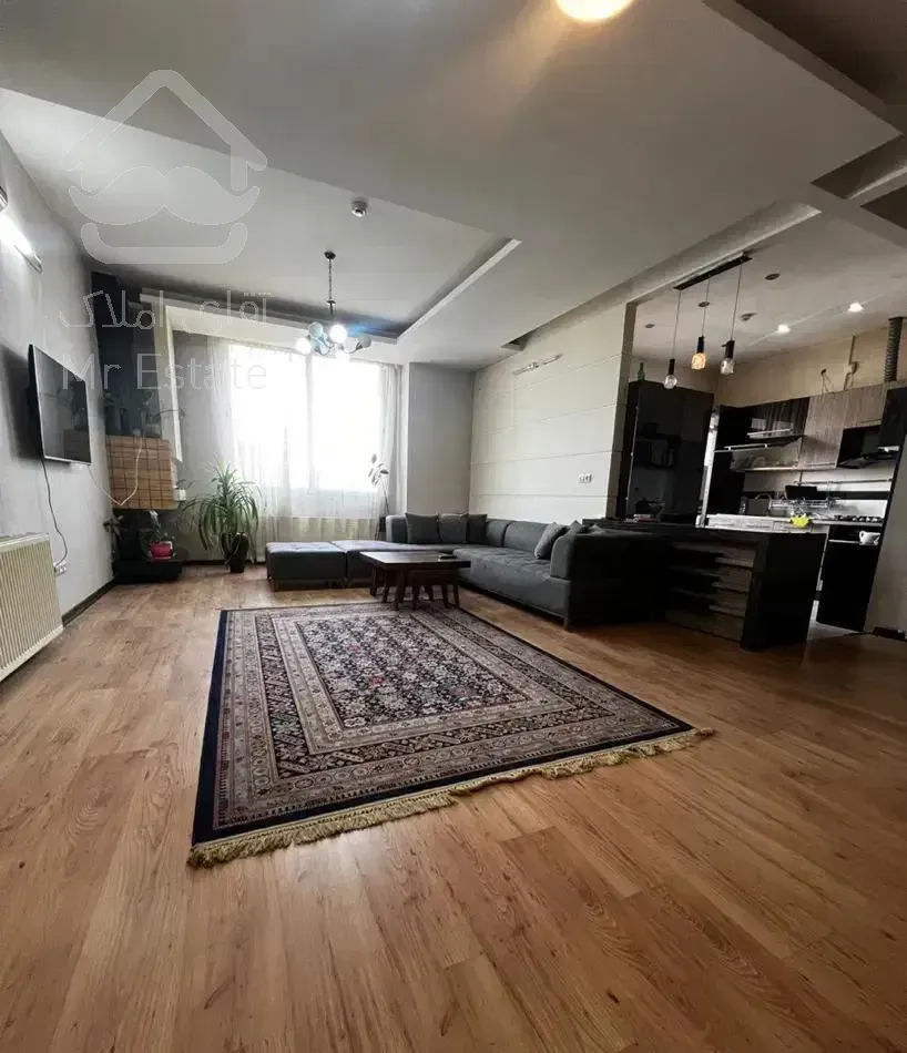 آپارتمان ۸۵ متری بازسازی شده نورگیر * سامانیه