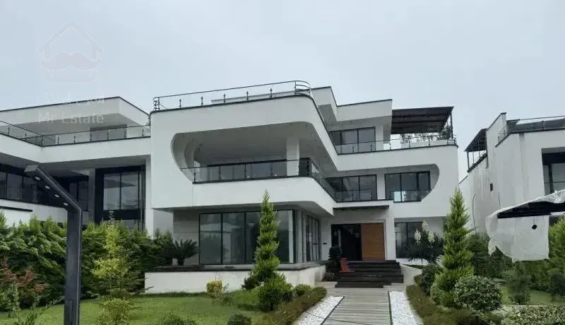 فروش ویلا ۸۰۰ متری شهرکی در نجارده