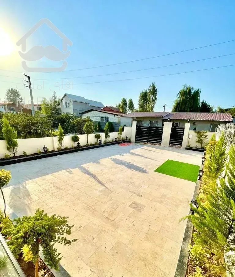 نیم پیلوت نما مدرن