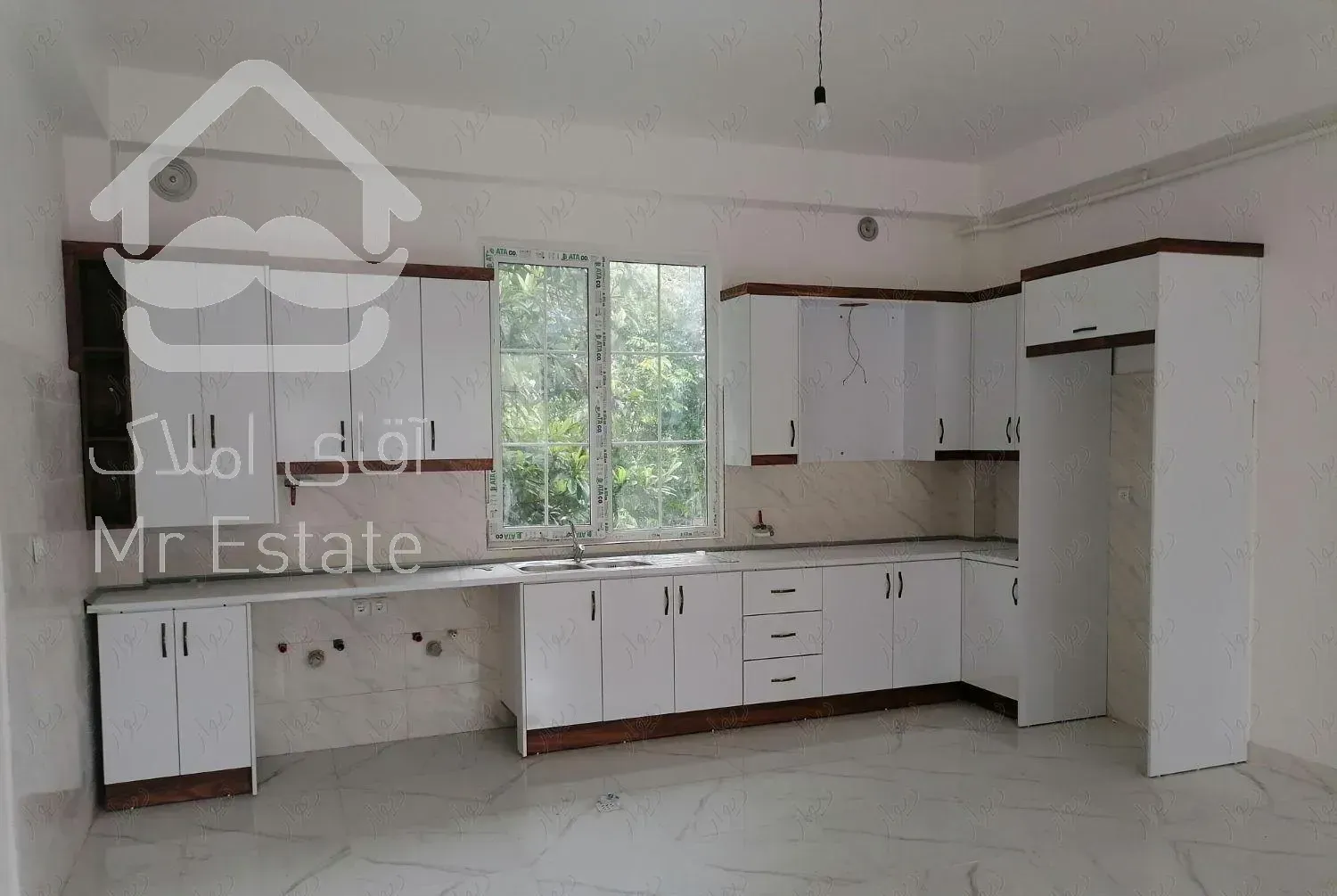 ویلای نوساز 90متری خوش ساخت