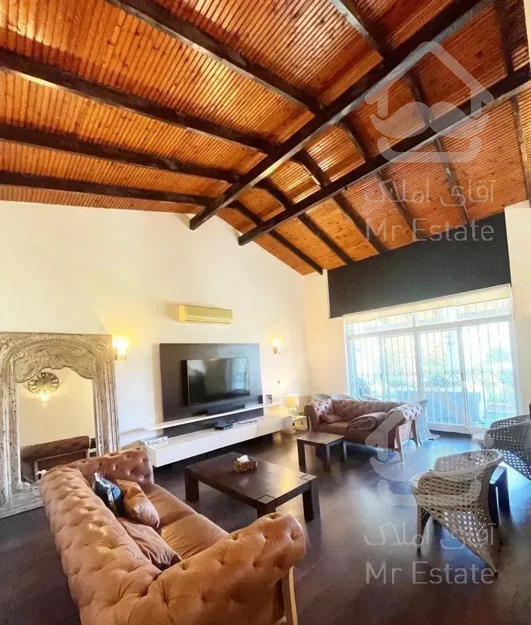 ویلا 1000متری  فاصله تا دریا شهرک دهکده