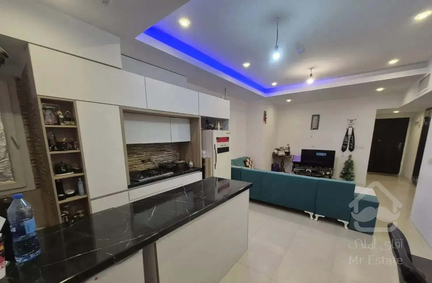 ۶۵متر شهران کوهسار ۵ساله ویوی ابدی(حتی مجرد)