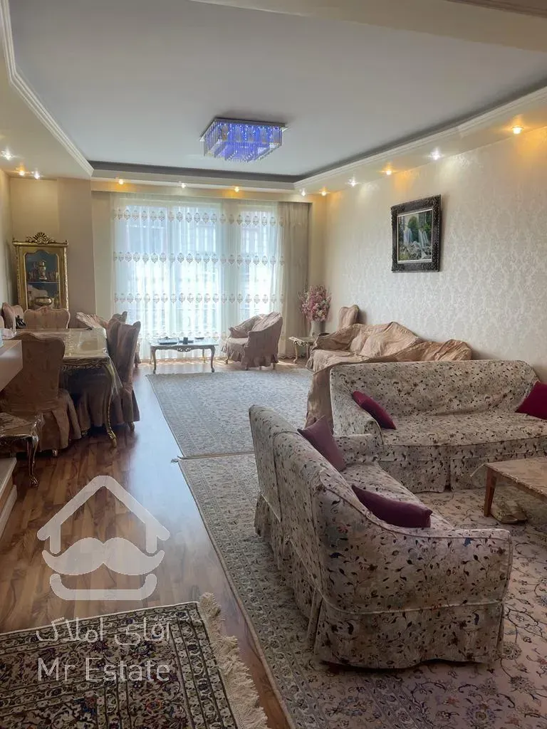 فروش آپارتمان زعفرانیه 150  متر اکازيون