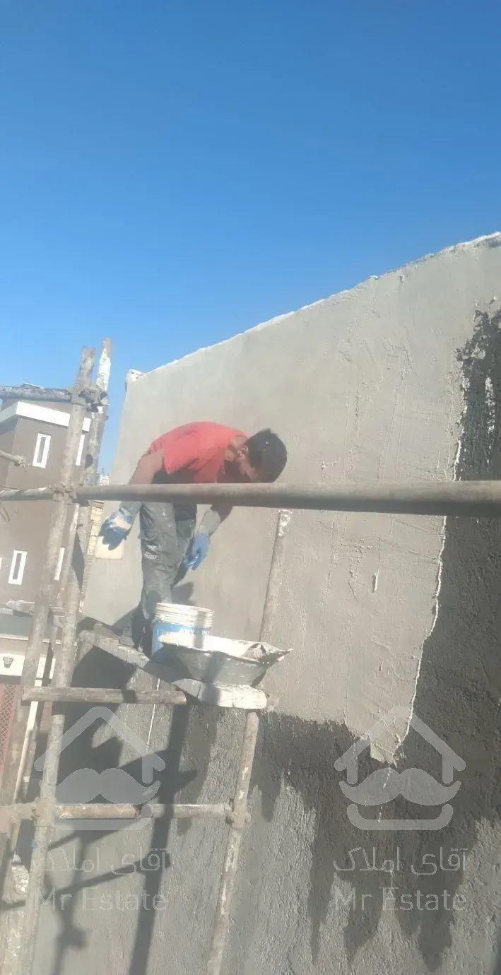 بنایی،سفت کاری و انواع سیمان کاری