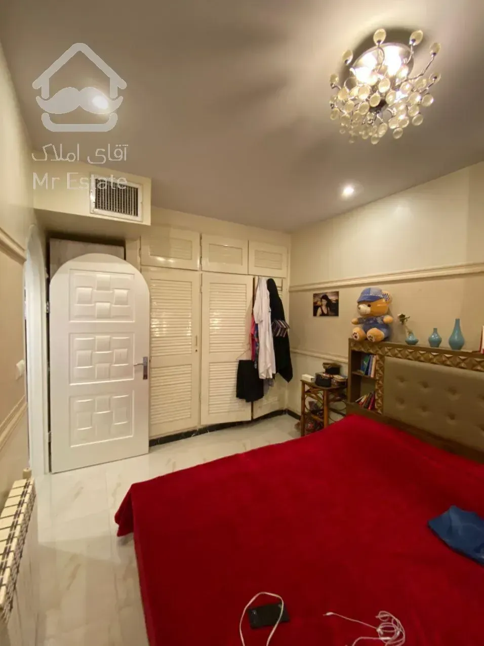 115 متر ، فول بازسازی ، 2 پارکینگ سندی