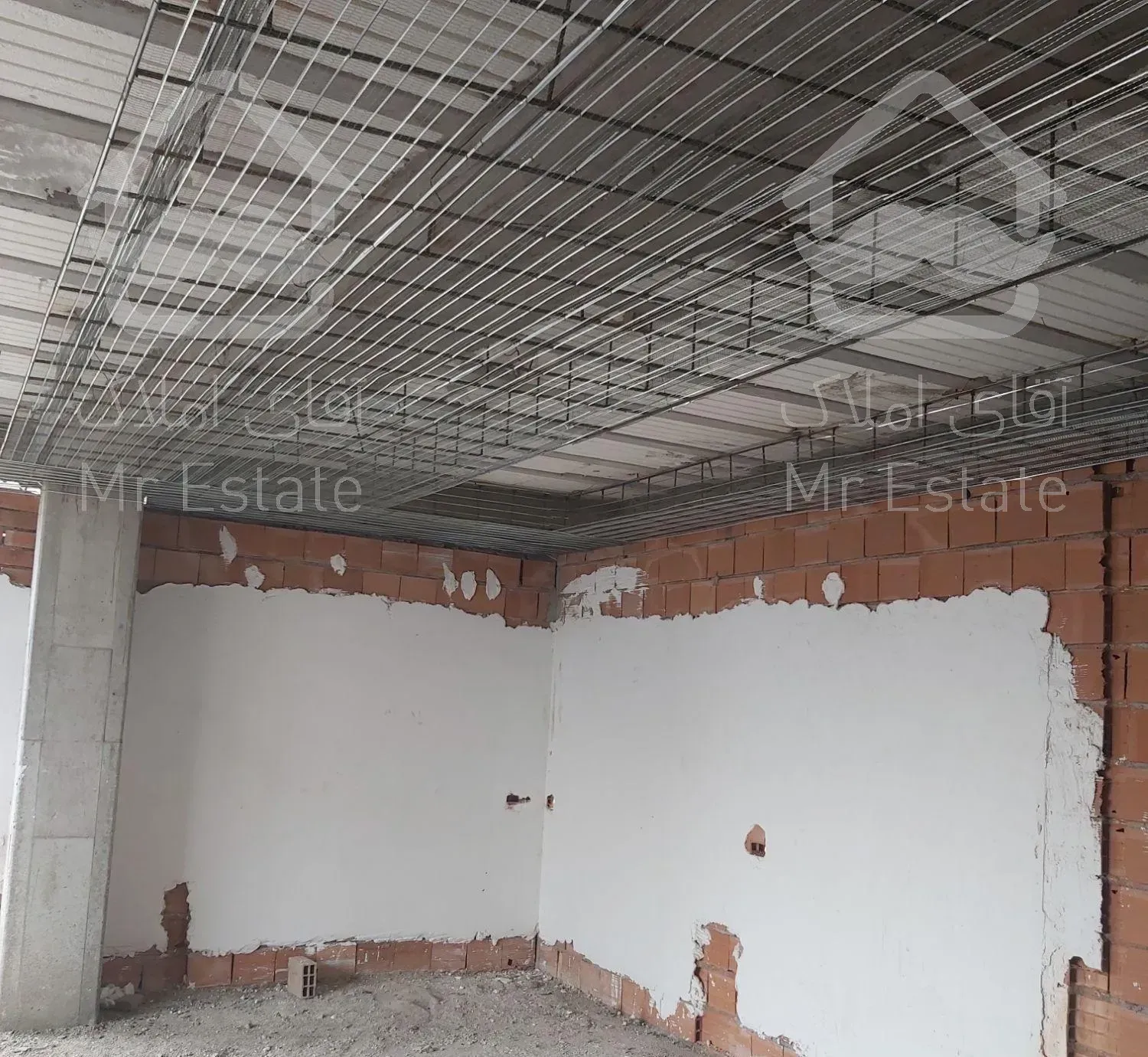 آپارتمان ۱۶۰ متری دو نبش باامکانات سر پیروزی۶