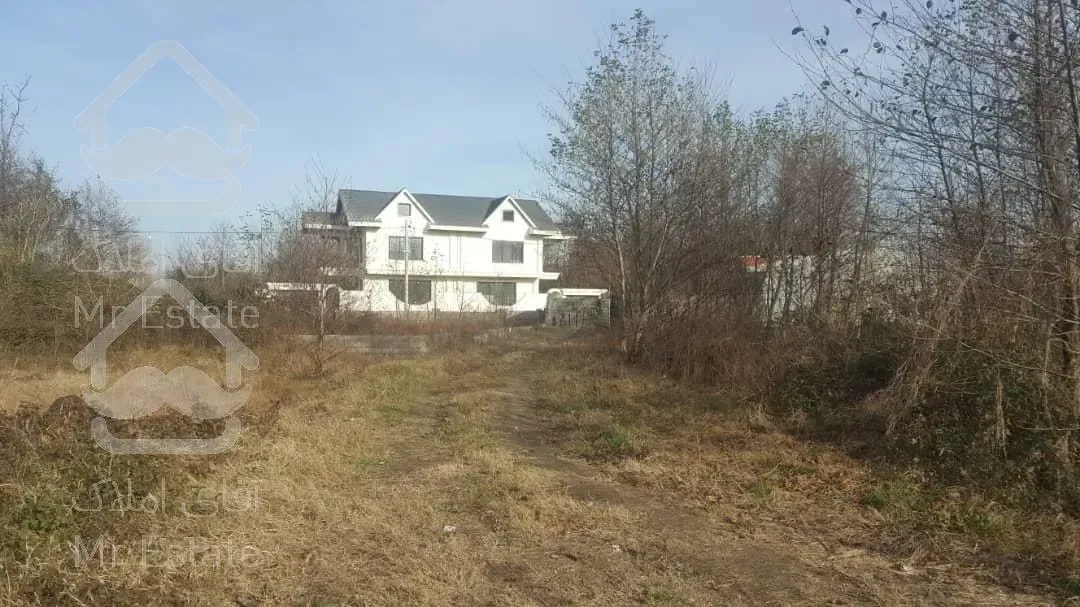 فروش فوری زمین مسکونی متراژ  ۲۵۰