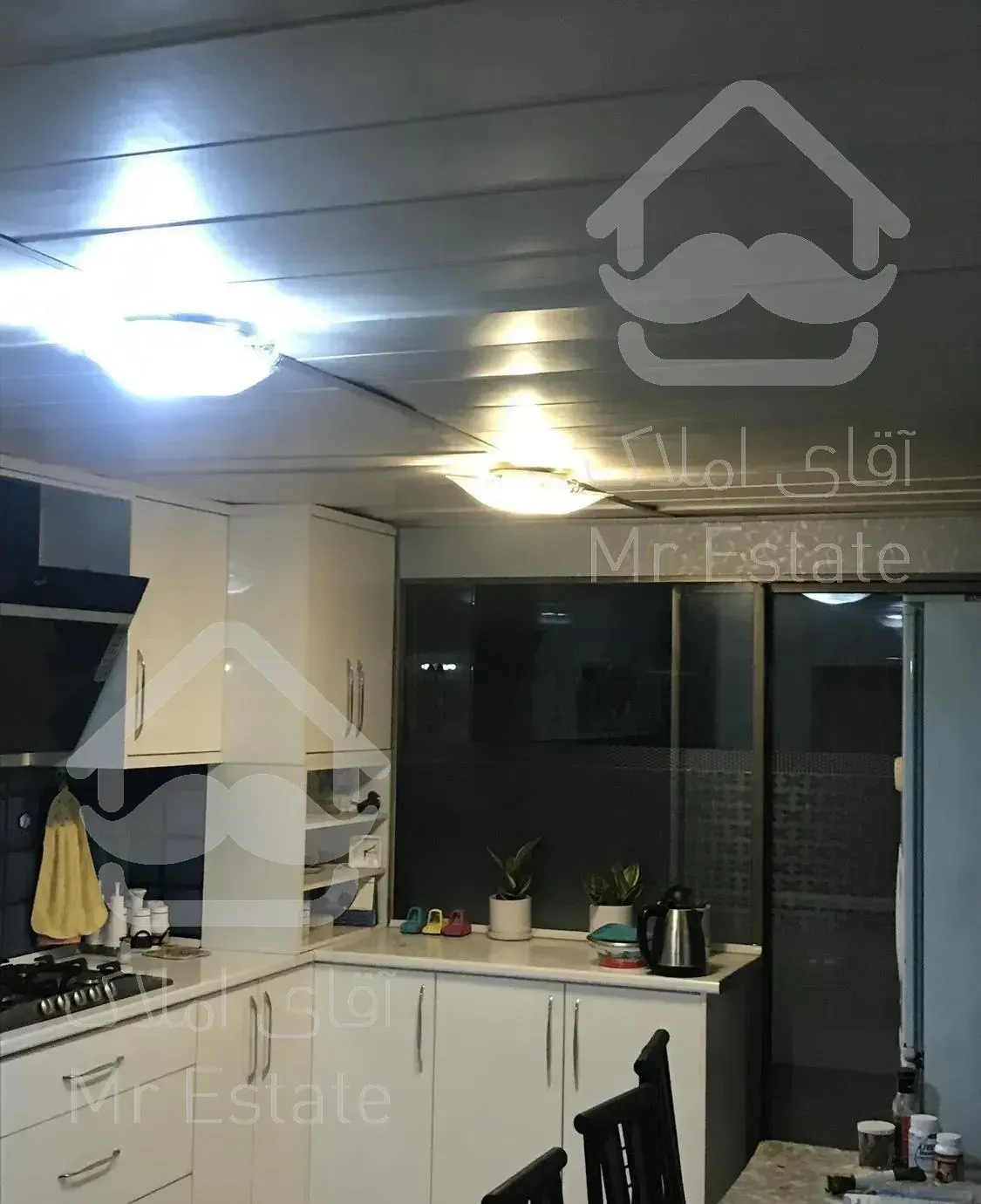 ۸۵ متر/۱ خواب/بازسازی کامل/شهرک امید قنات کوثر