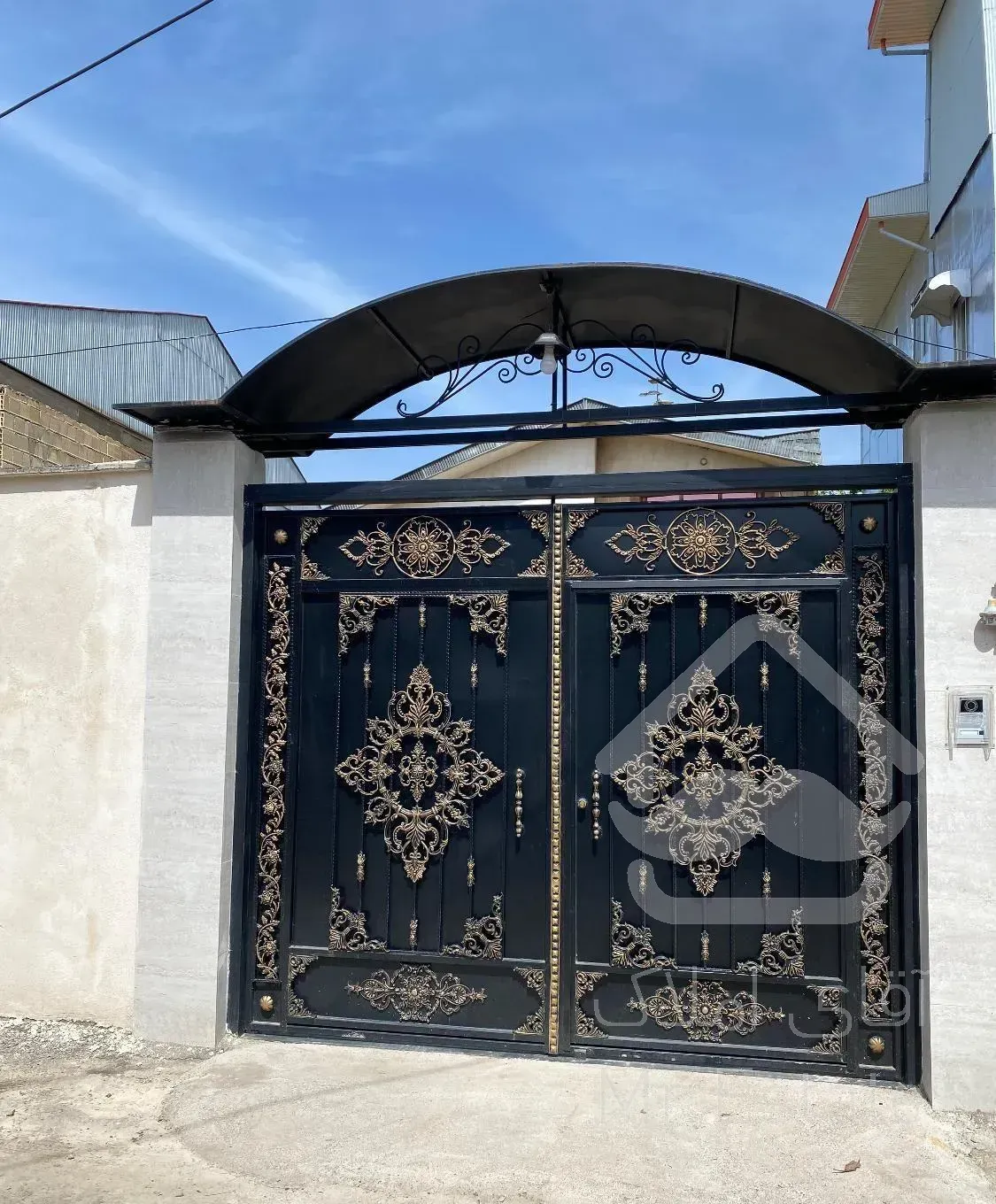 فروش خانه ویلایی داخل شهر