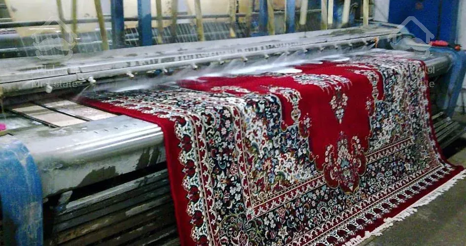 قالیشویی اتومات ومبلشویی طهران(فلاح زمزم