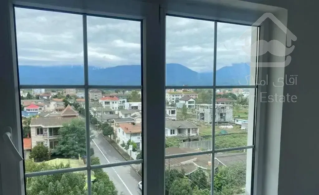 آپارتمان نوساز رویان منطقه برند شهری