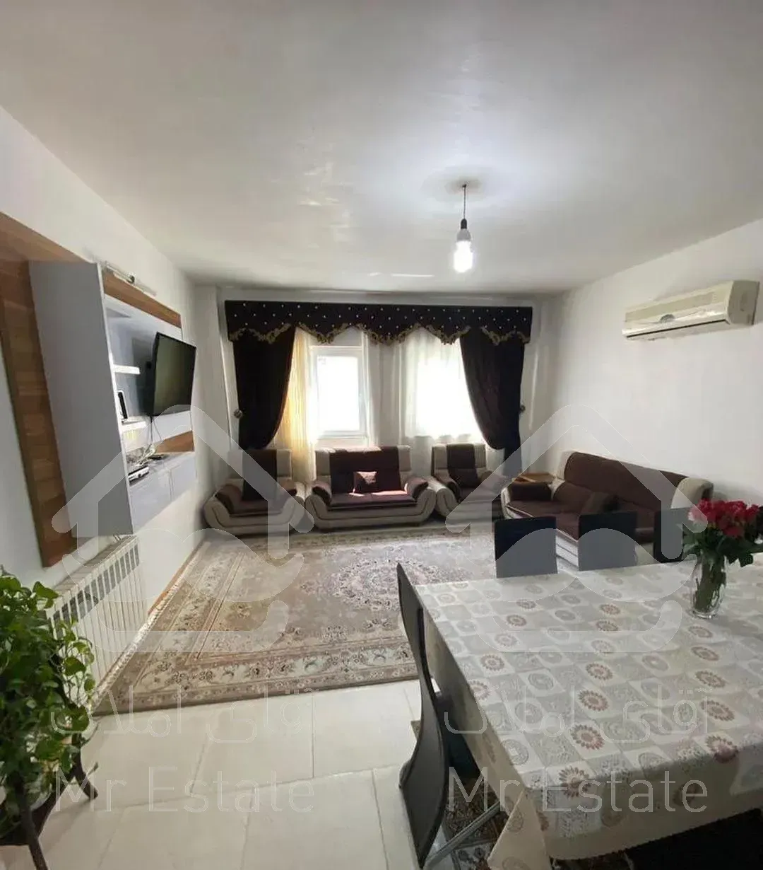 نقشه بدون ضعف/دارای نگهبانی/ ۲ خواب