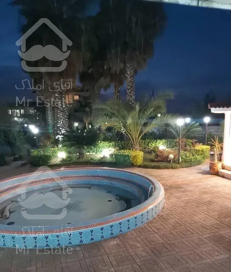 ویلا باغ 2000متری