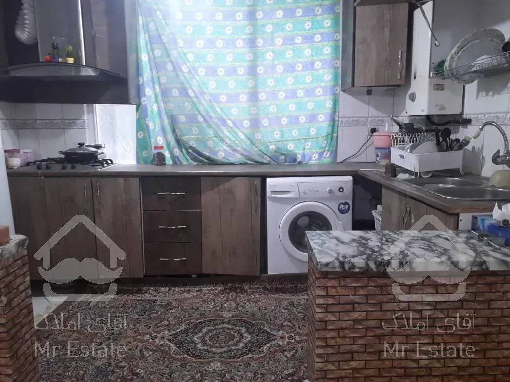 فروش ۵۰ متر ۱ خواب با حیاط اختصاصی