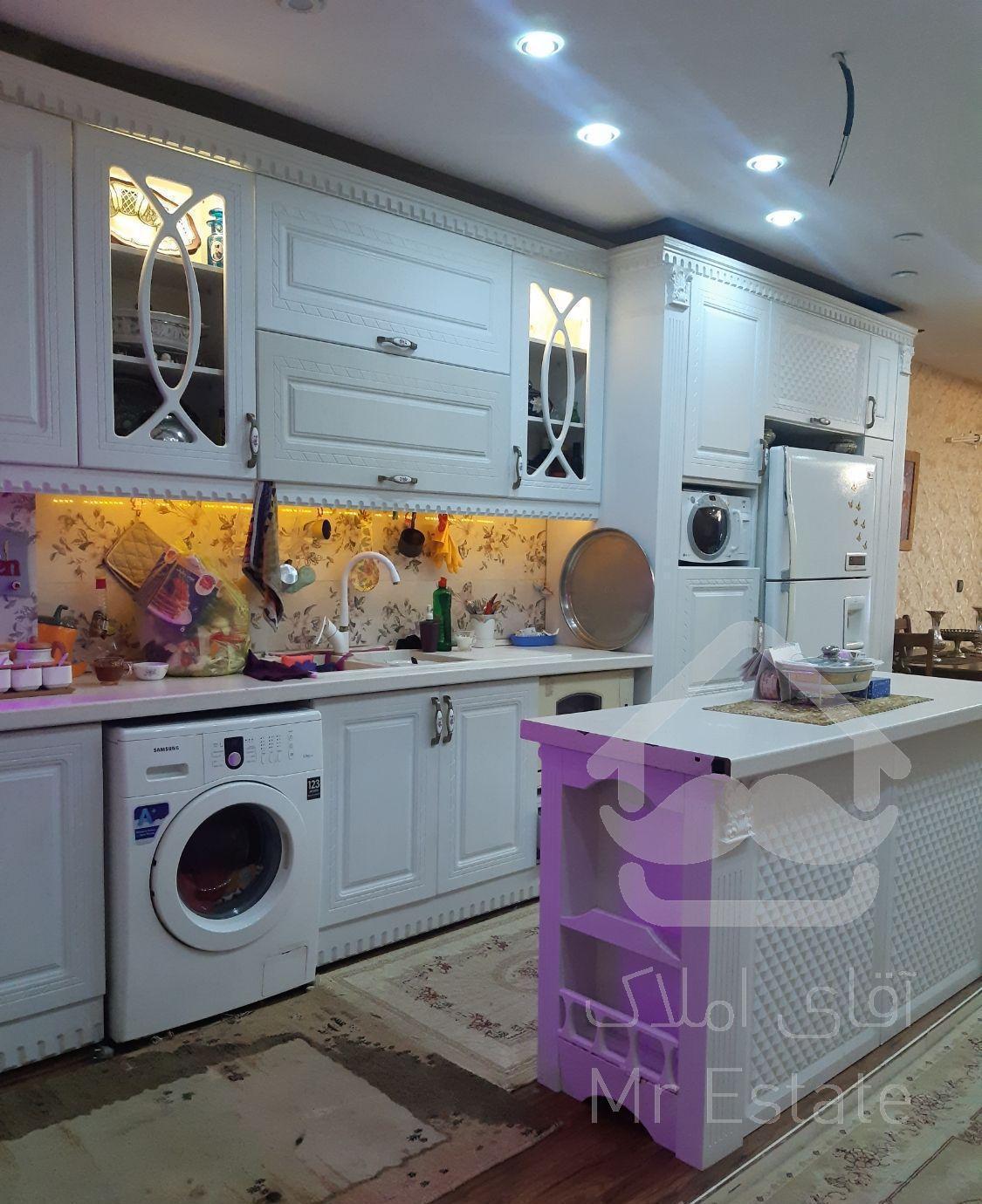 فروش آپارتمان ۱۰۰ متری پارکینگ اختصاصی گلشهر کرج