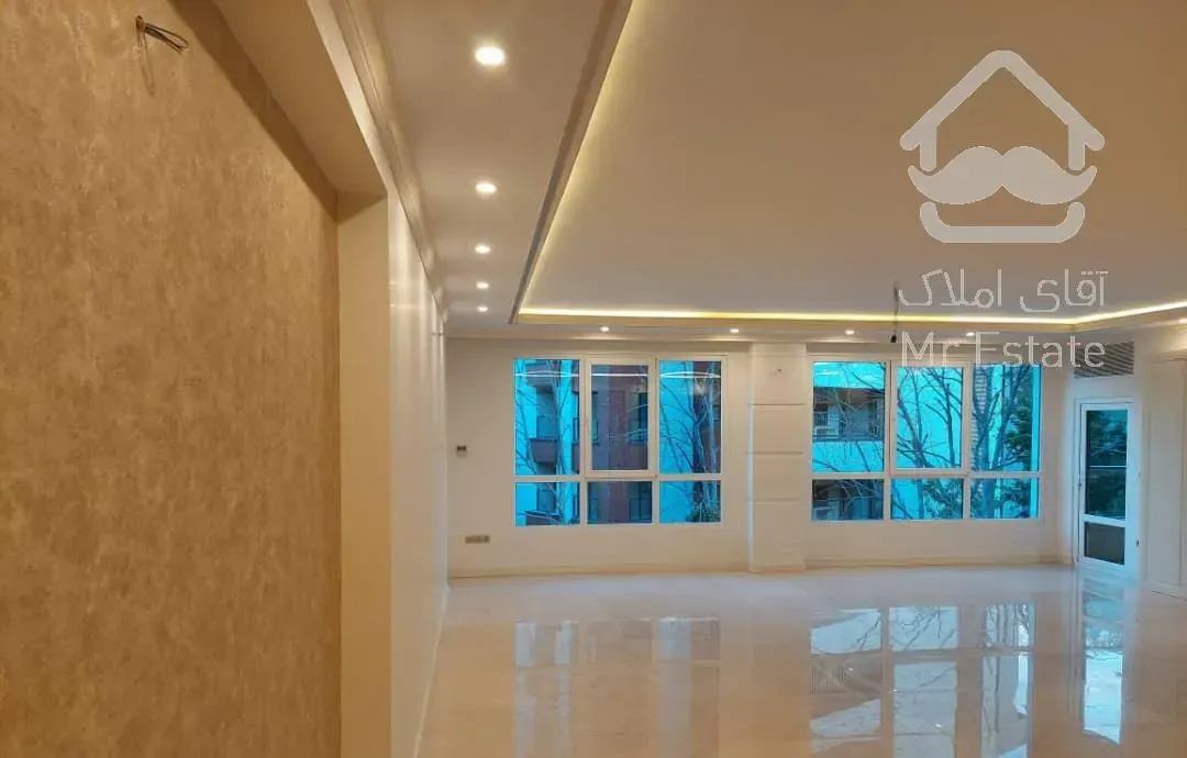 اپارتمان ۲۰۹متر۳خواب فول ۲خواب مستر الهیه