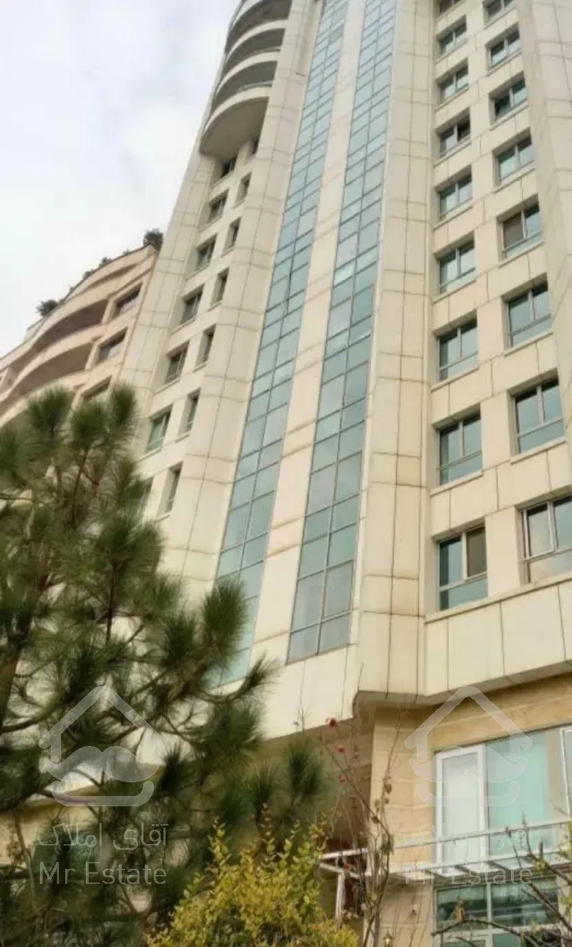 آپارتمان 311متری(برج باران)