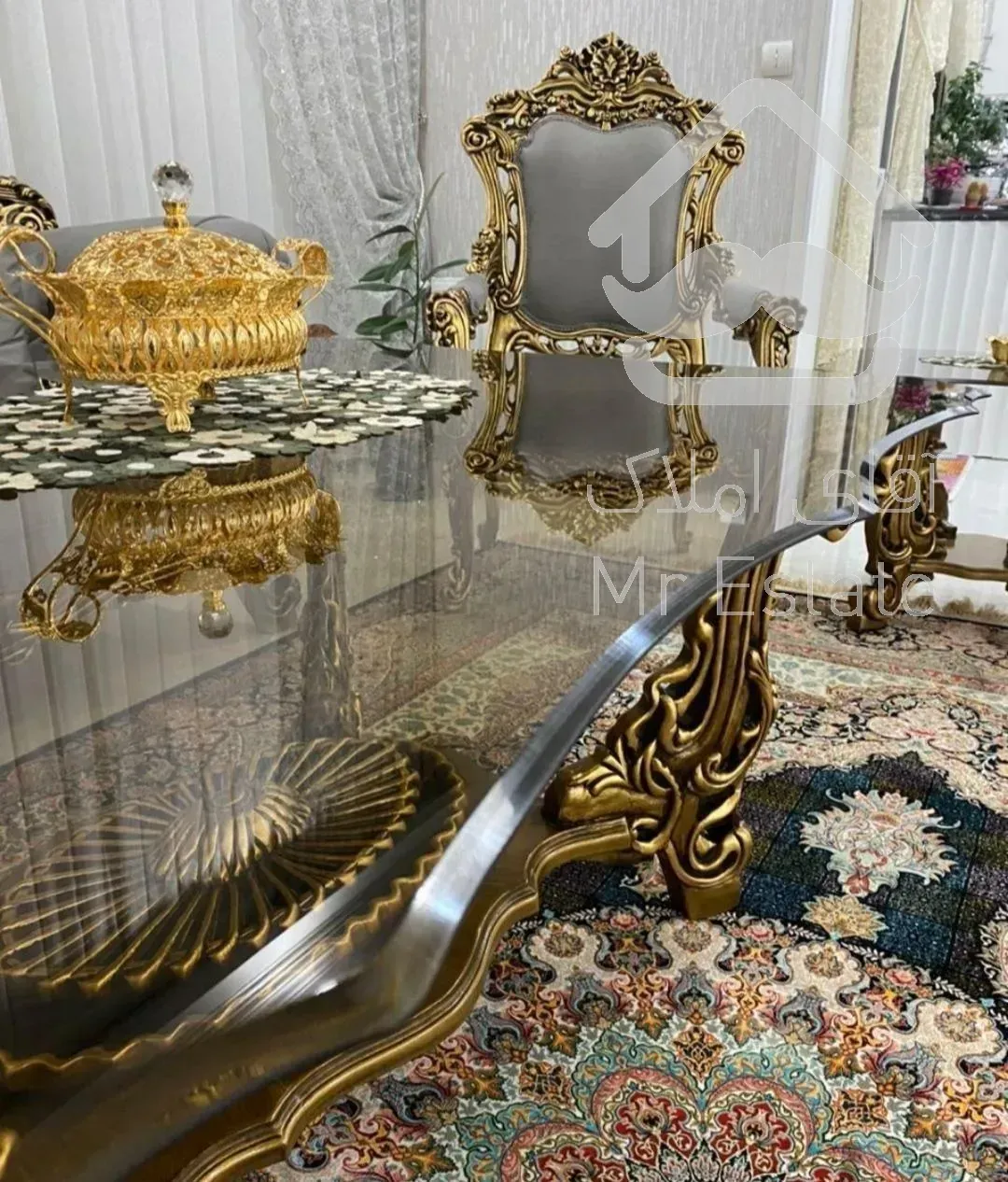 شیشه بری دوجداره و آینه ساختمانی