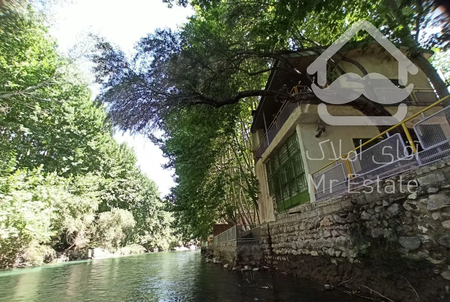 اجاره ویلا ساحلی با ویو ابدی