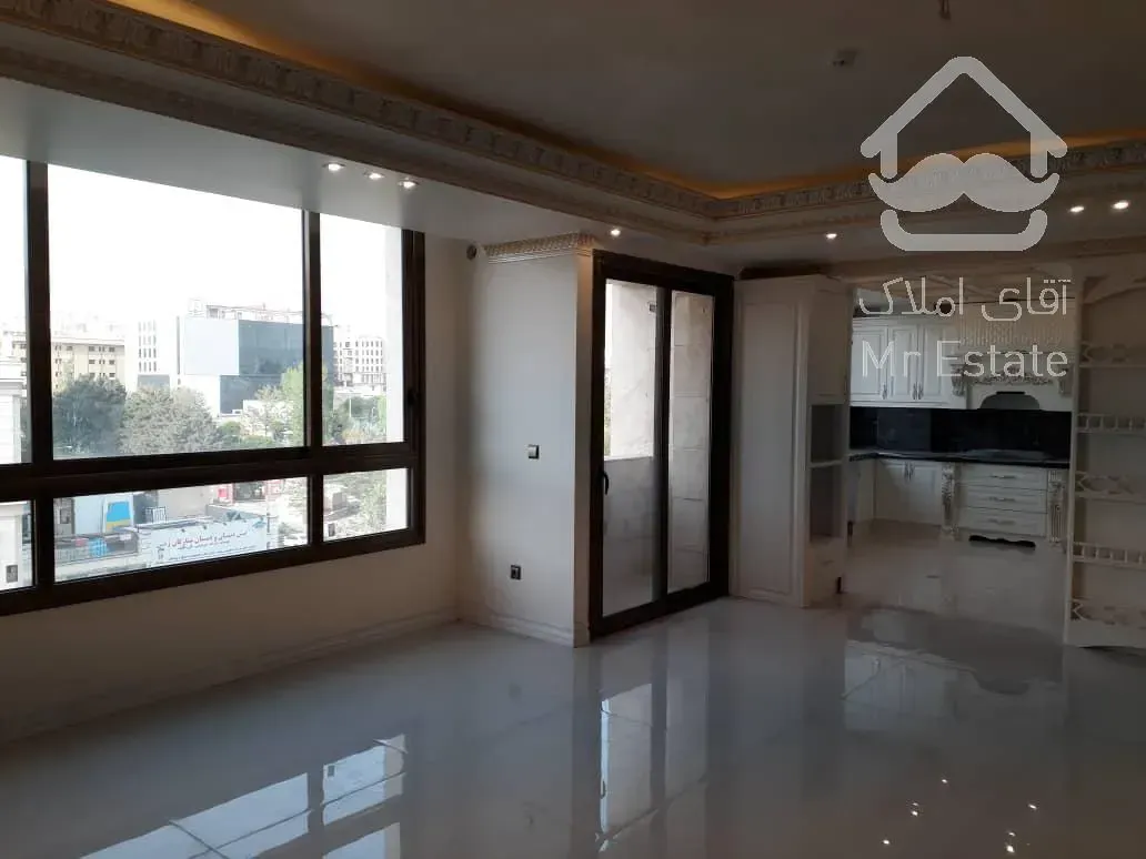 اجاره اپارتمان سه خوابه صادقیه