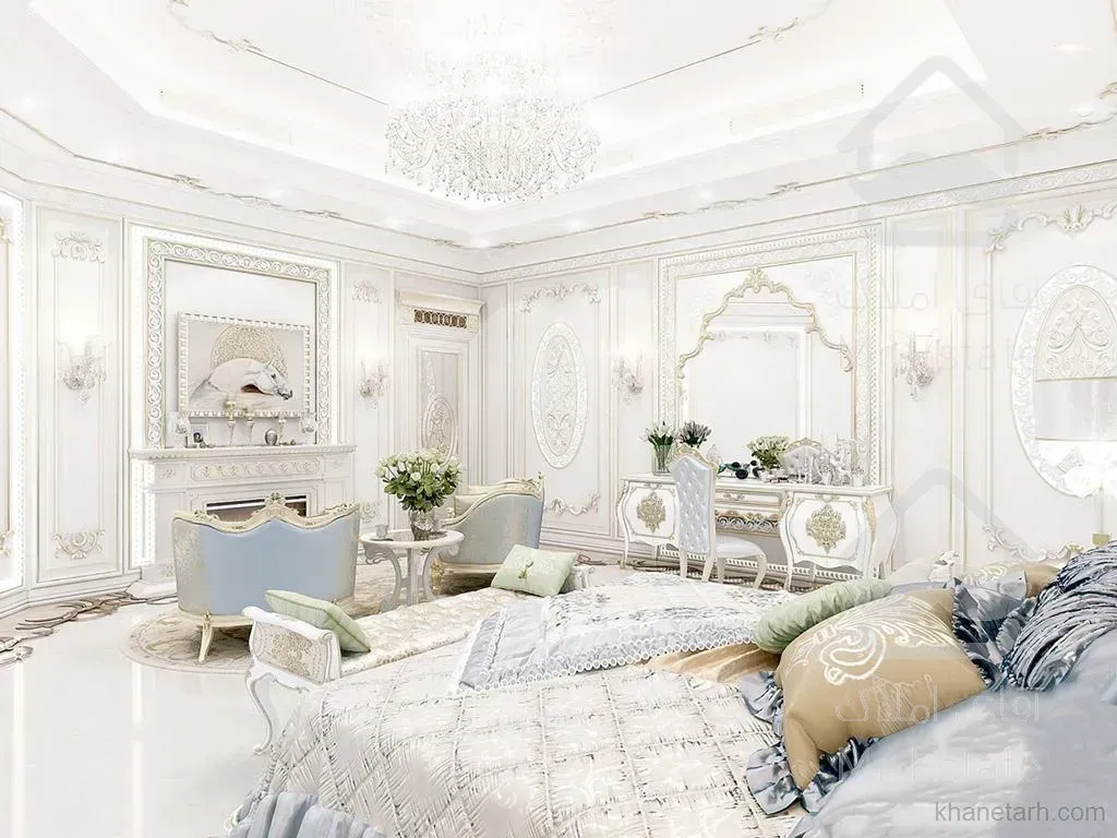 خرید 322 متر در اقدسیه