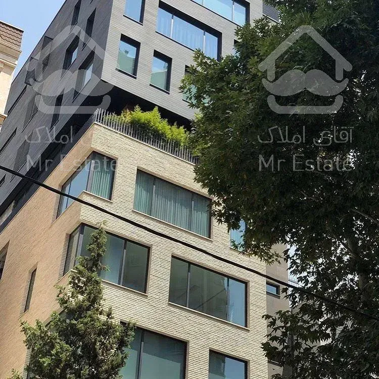 آپارتمان ٣۶٠ متری فرمانیه سنبل