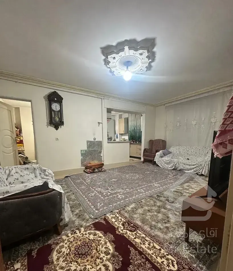 آپارتمان ۷۱ متری منتظری جدید (دو خواب)