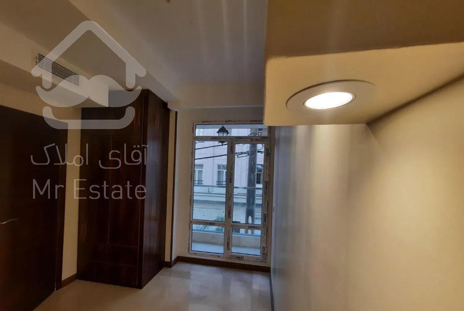 بوستان گفتگو  ۸۷  متر  روبه کوچه + فول دیزاین