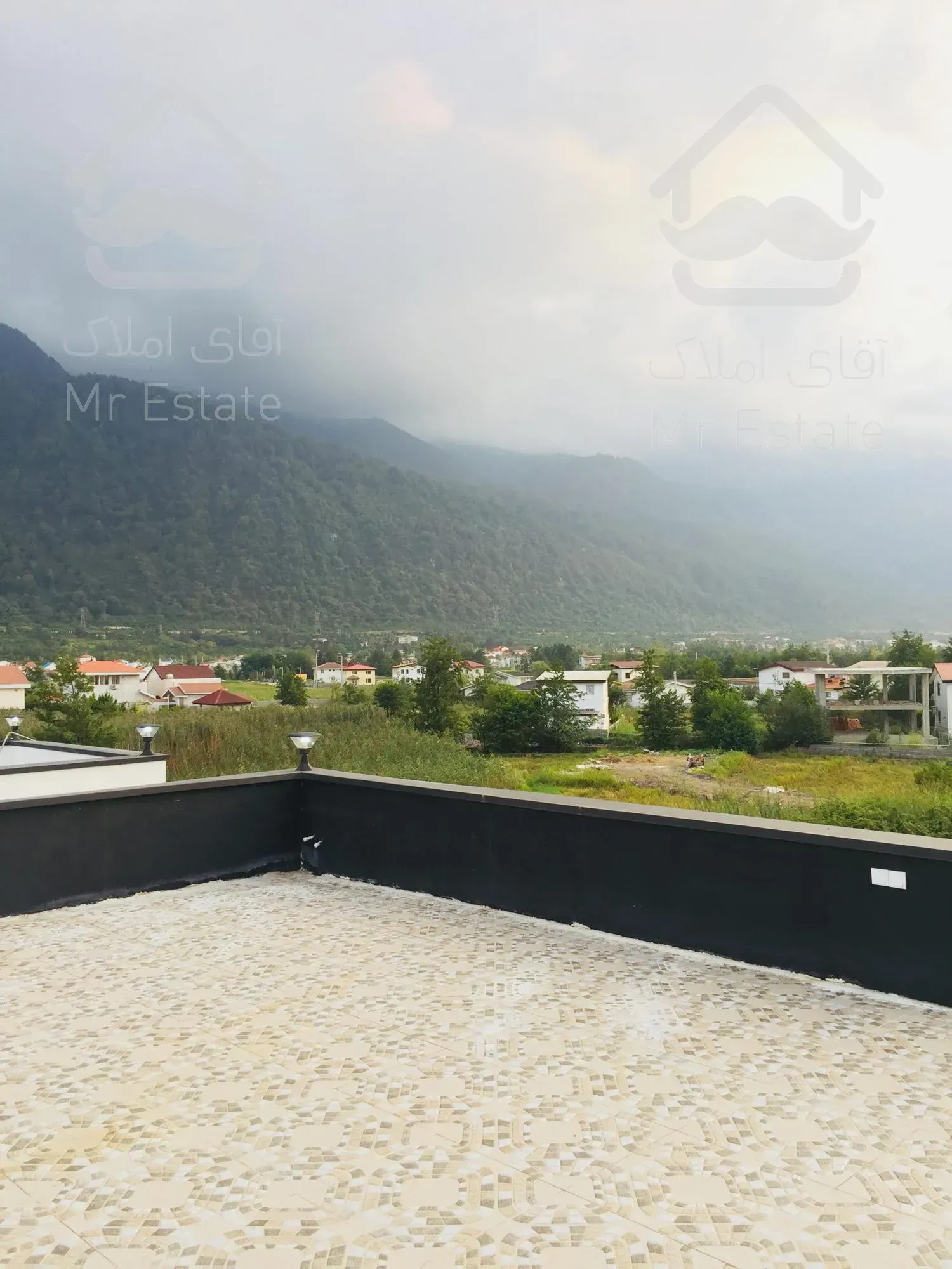 ویلا جنگلی رویان مازندران