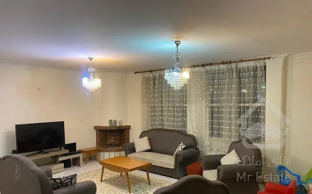 اجاره آپارتمان ۱۰۲ متر دزاشیب/ مجرد موجه