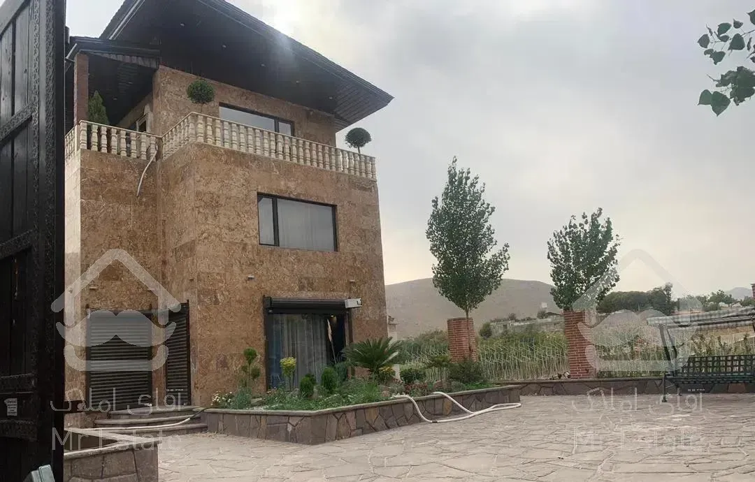 اجاره 700 متر باغ ویلا مهرآباد رودهن دماوند