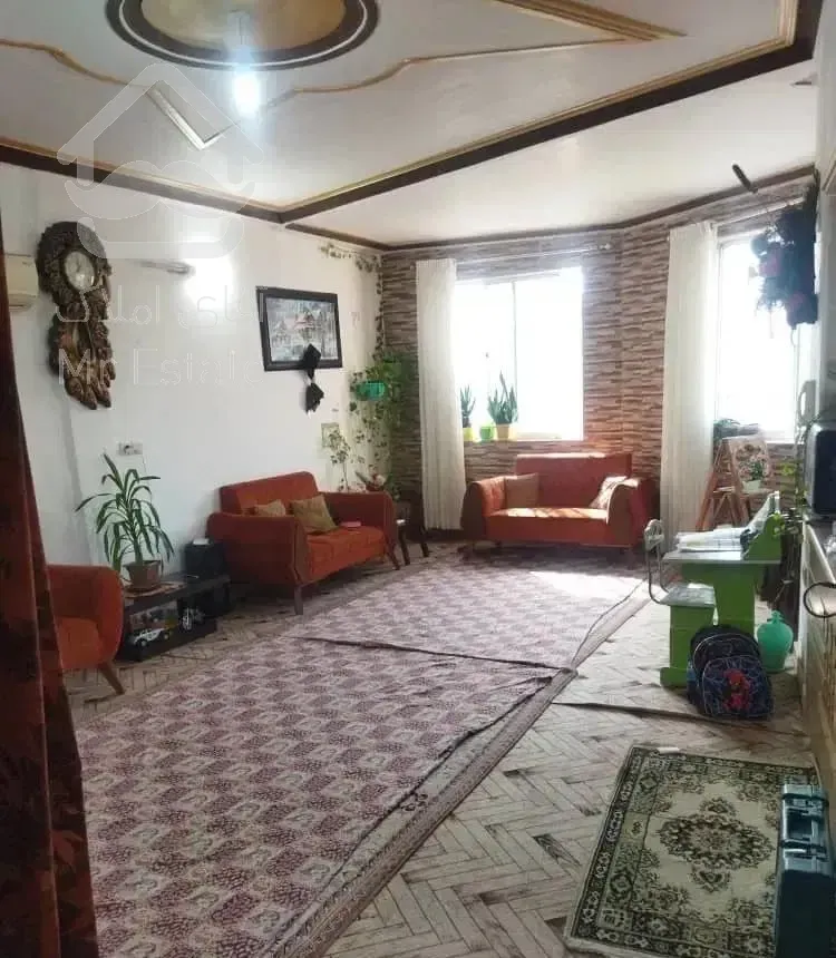 اپارتمان ۶۰متری تک خواب ورودی مشترک