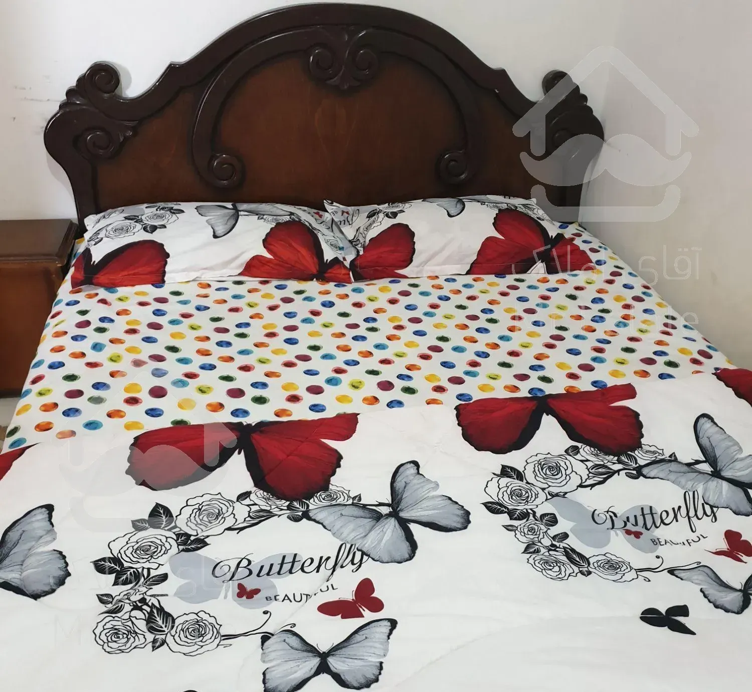 اجاره واحد مبله در ساری