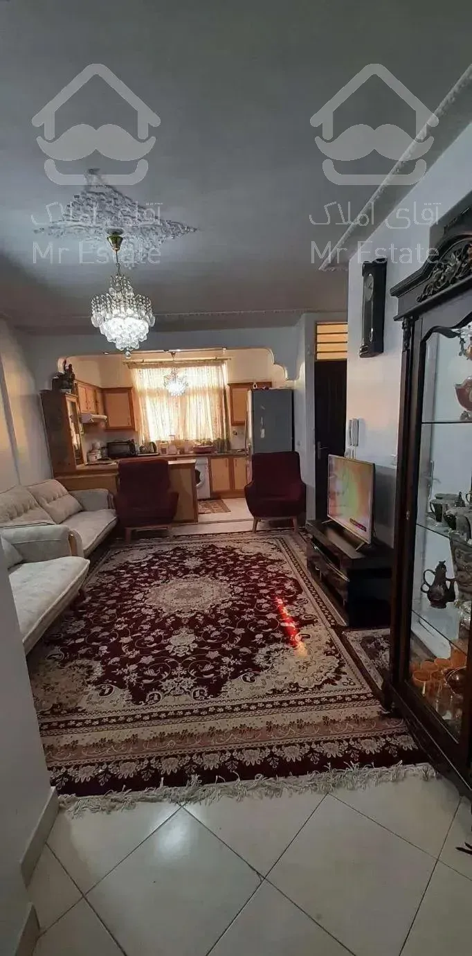 ۶۰ متر ۲ خواب مجیدیه جنوبی