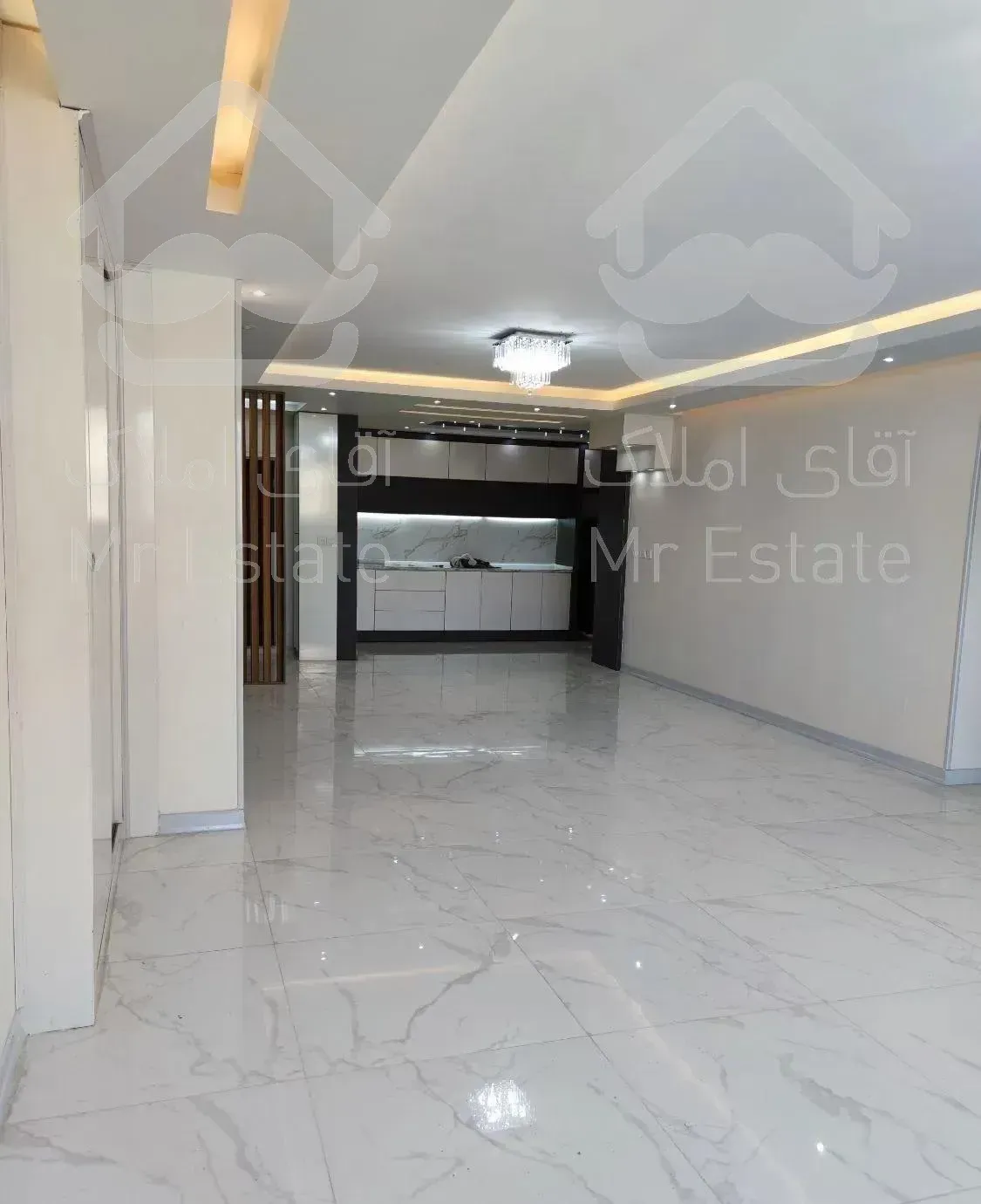 کنارپارک مجموعه 9واحدی آپارتمان متریال تاپ