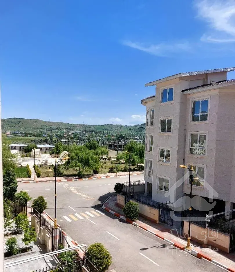 فروش آپارتمان ۹۳متری شهرک پارمیس کلاردشت