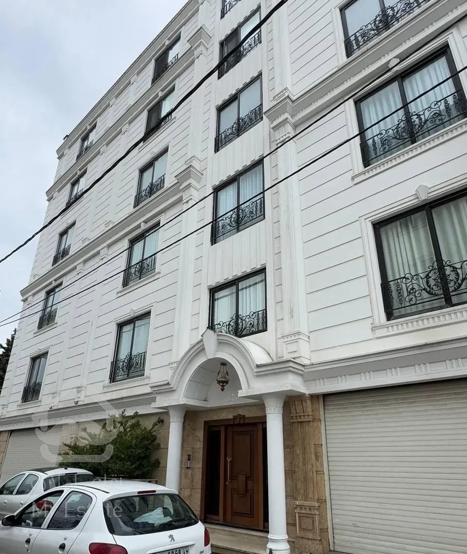 آپارتمان۱۸۰متری*ویودریاوجنگل/۳خواب/روفگاردن/سنددار