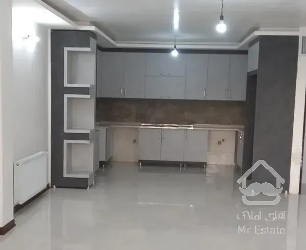 اپارتمان ۱۱۴ متری نوساز ،دوخواب،کلیدنخورده