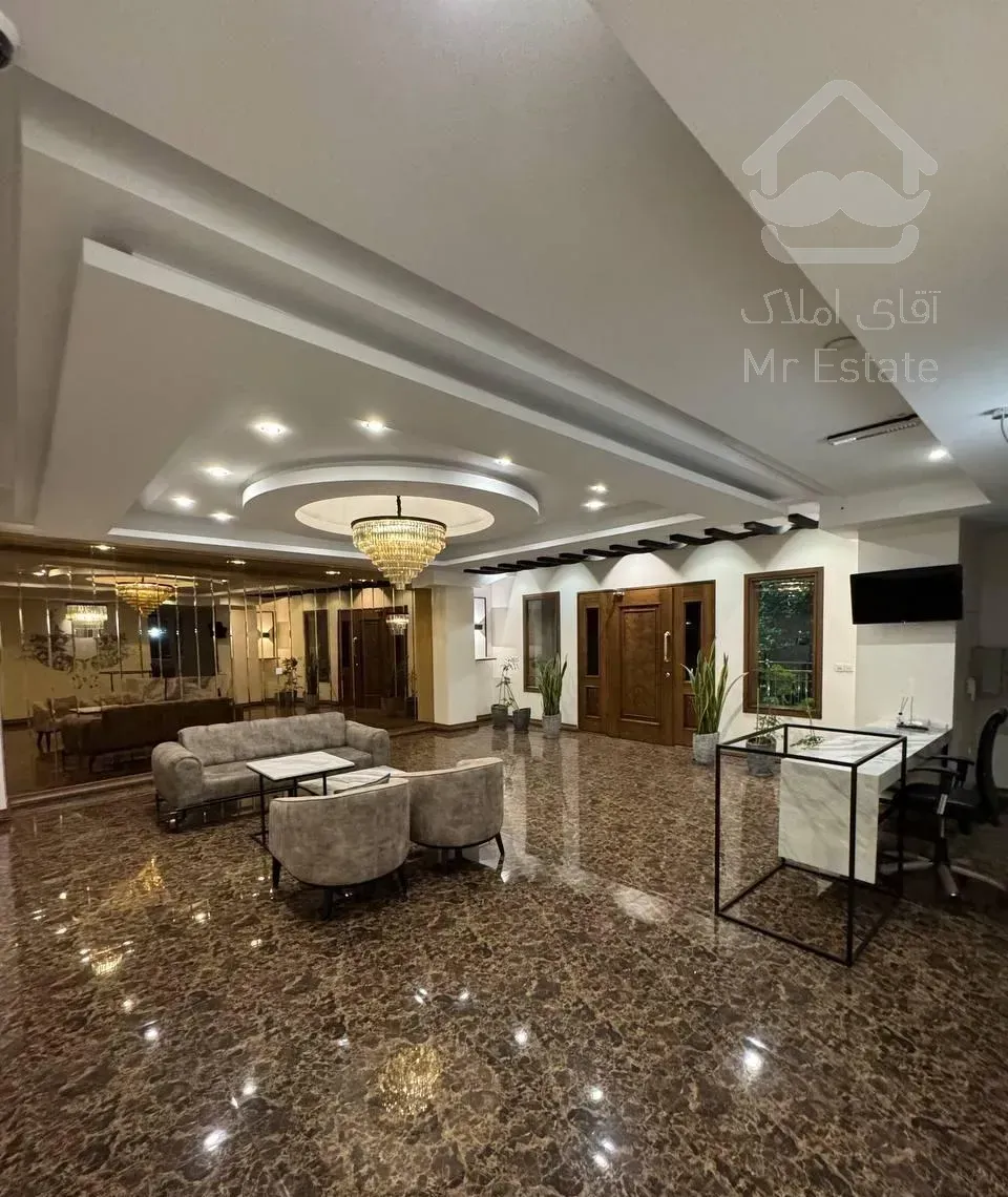 آجودانیه تاپ لوکیشن ۱۲۵متر ۲خ سند شخصی میزبان نور