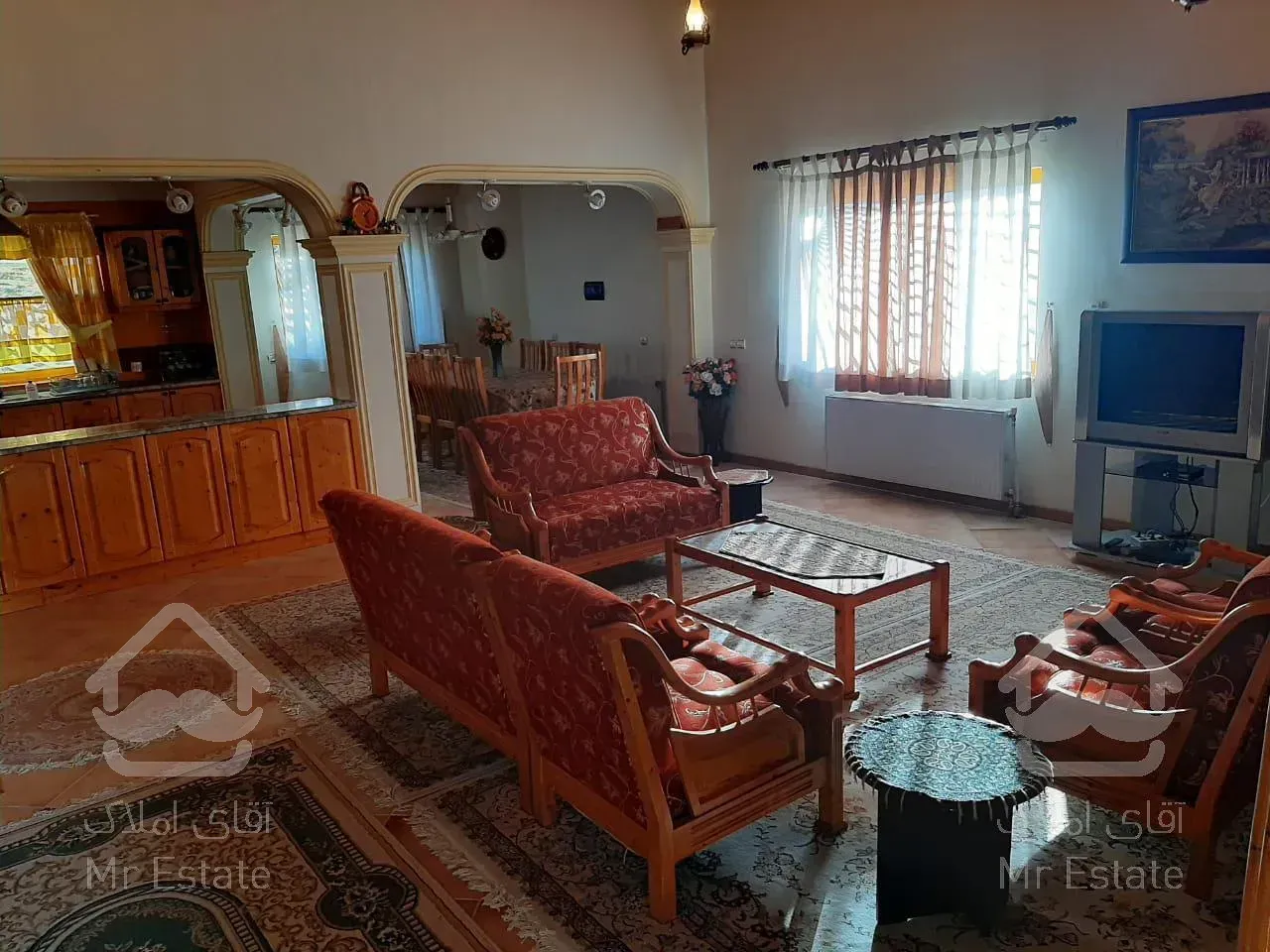 فروش ویلا ۴۵۰ متر سرخرود خط دریا