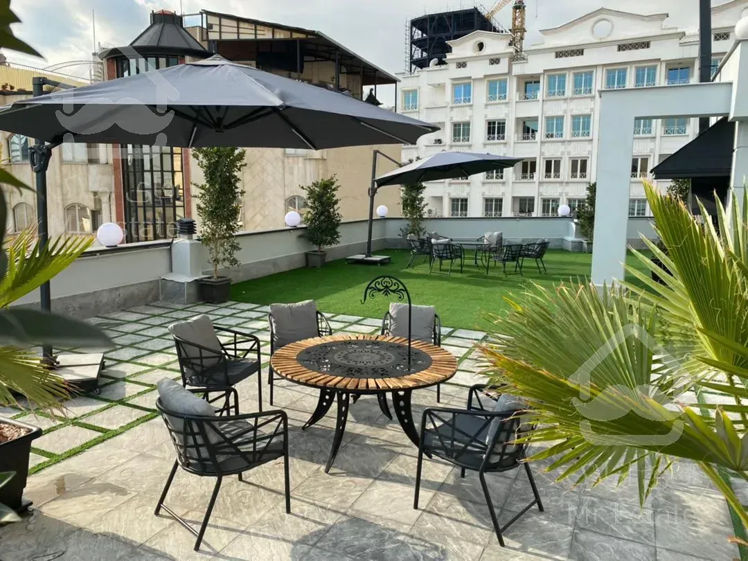 فروش آپارتمان الهیه 300  متر لوکس